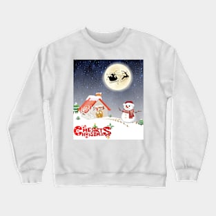 Christmas Crewneck Sweatshirt